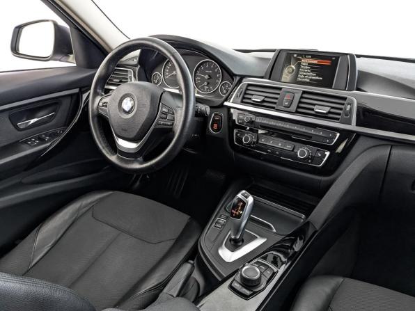 BMW 3 серии VI (F3x) Рестайлинг с пробегом 2017 года, цена 1 997 000 рублей, 108631 км, седан, Автокод Объявления