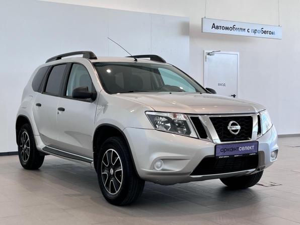 Nissan Terrano III (D10) с пробегом 2016 года, цена 1 349 000 рублей, 140369 км, внедорожник, Автокод Объявления