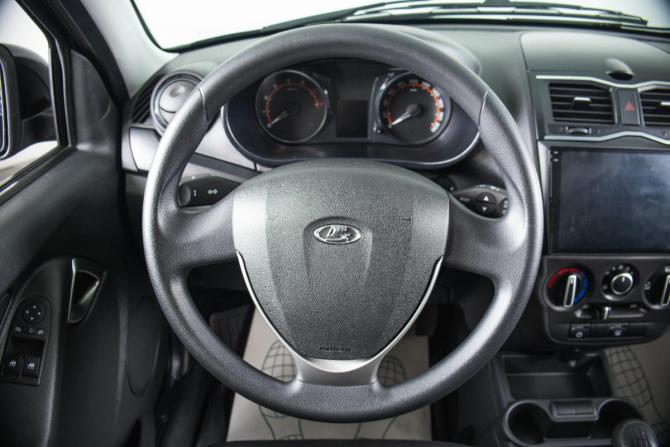 Lada (ВАЗ) Granta I Рестайлинг с пробегом 2025 года, цена 999 000 рублей, 10600 км, хэтчбек, Автокод Объявления