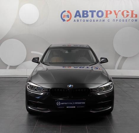 BMW 3 серии VI (F3x) Рестайлинг с пробегом 2017 года, цена 2 555 000 рублей, 121614 км, седан, Автокод Объявления