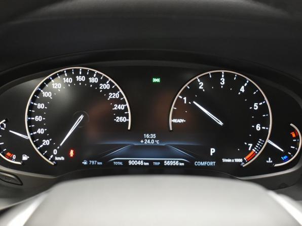 BMW X3 III (G01) с пробегом 2018 года, цена 3 449 000 рублей, 90046 км, внедорожник, Автокод Объявления