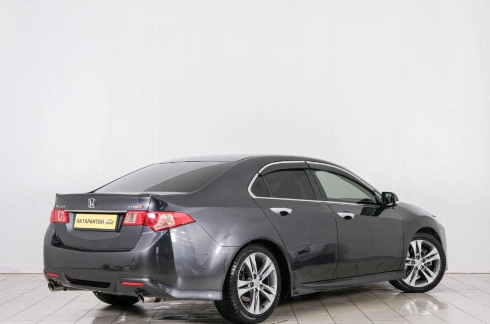 Honda Accord VIII Рестайлинг Красноярск  - изображение 7