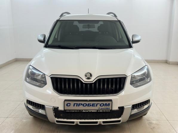 Skoda Yeti I Рестайлинг с пробегом 2018 года, цена 1 415 000 рублей, 208195 км, внедорожник, Автокод Объявления