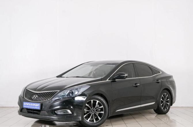 Hyundai Grandeur V с пробегом 2012 года, цена 1 349 000 рублей, 298000 км, седан, Автокод Объявления