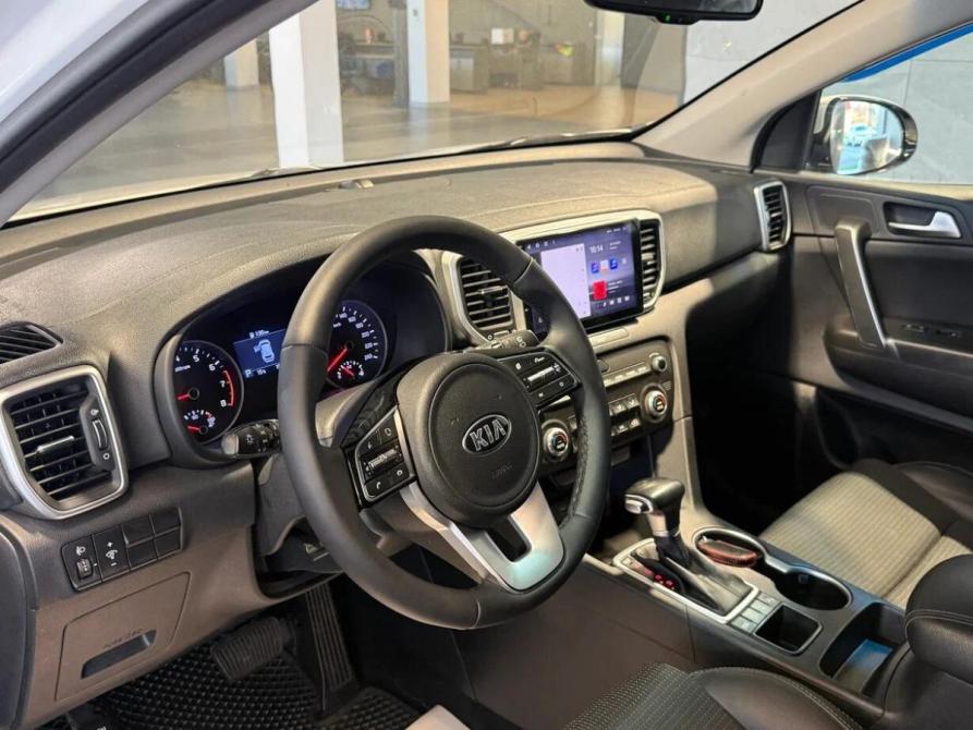 Kia Sportage IV Рестайлинг Екатеринбург  - изображение 11