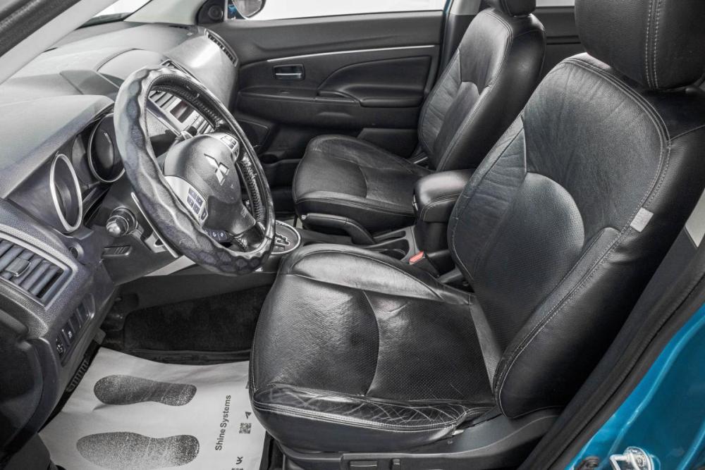 Mitsubishi ASX I Барнаул  - изображение 11