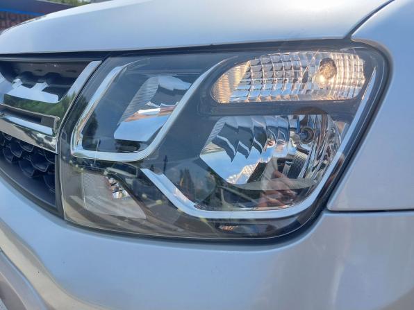 Renault Duster I Рестайлинг с пробегом 2017 года, цена 1 570 000 рублей, 75000 км, внедорожник, Автокод Объявления