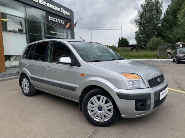Ford Fusion I Рестайлинг с пробегом 2008 года, цена 600 000 рублей, 202135 км, хэтчбек, Автокод Объявления