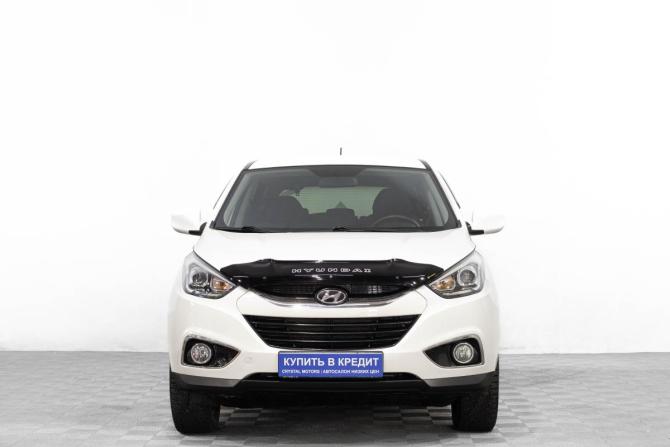 Hyundai ix35 I Рестайлинг с пробегом 2015 года, цена 1 599 000 рублей, 168000 км, внедорожник, Автокод Объявления