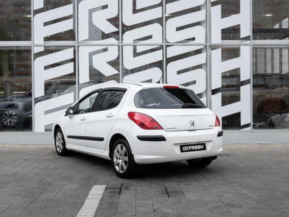 Peugeot 308 I с пробегом 2011 года, цена 419 000 рублей, 235318 км, хэтчбек, Автокод Объявления