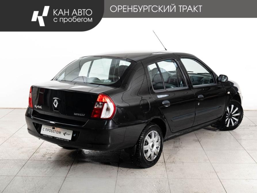 Renault Symbol I Рестайлинг 2 Казань  - изображение 3