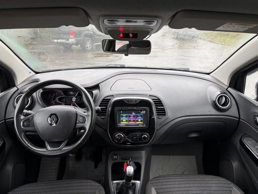 Renault Kaptur I Мурманск  - изображение 11