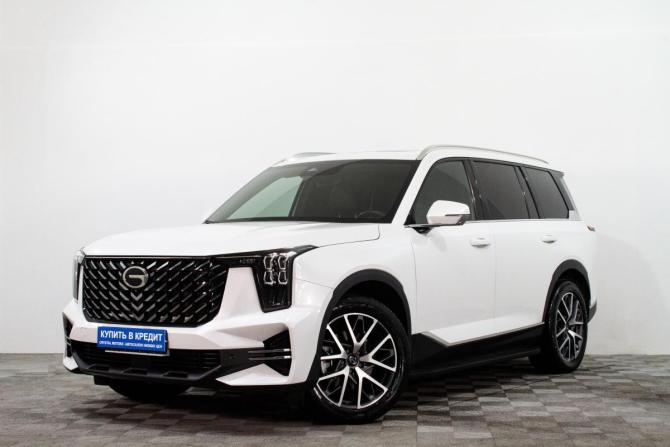 GAC GS8 II с пробегом 2024 года, цена 3 949 000 рублей, 26326 км, внедорожник, Автокод Объявления