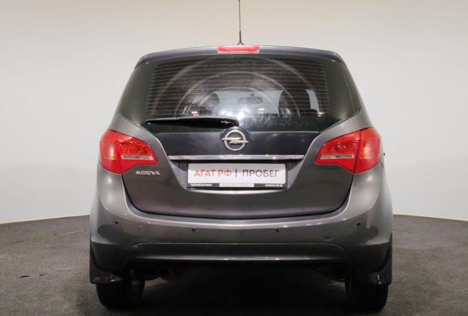 Opel Meriva B с пробегом 2012 года, цена 650 000 рублей, 179213 км, компактвэн, Автокод Объявления