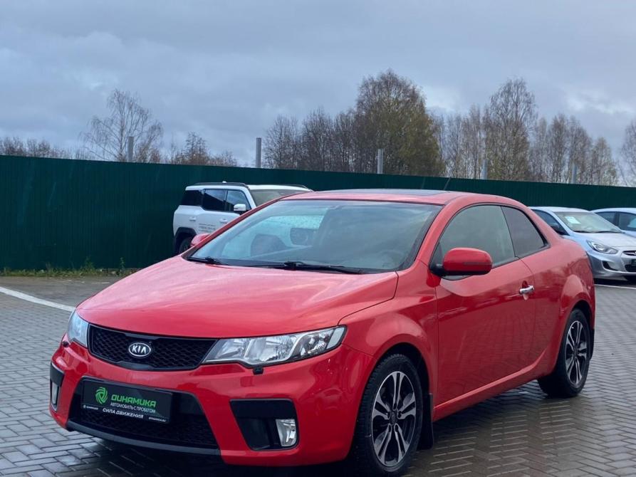 Kia Cerato II Сыктывкар  - изображение 1