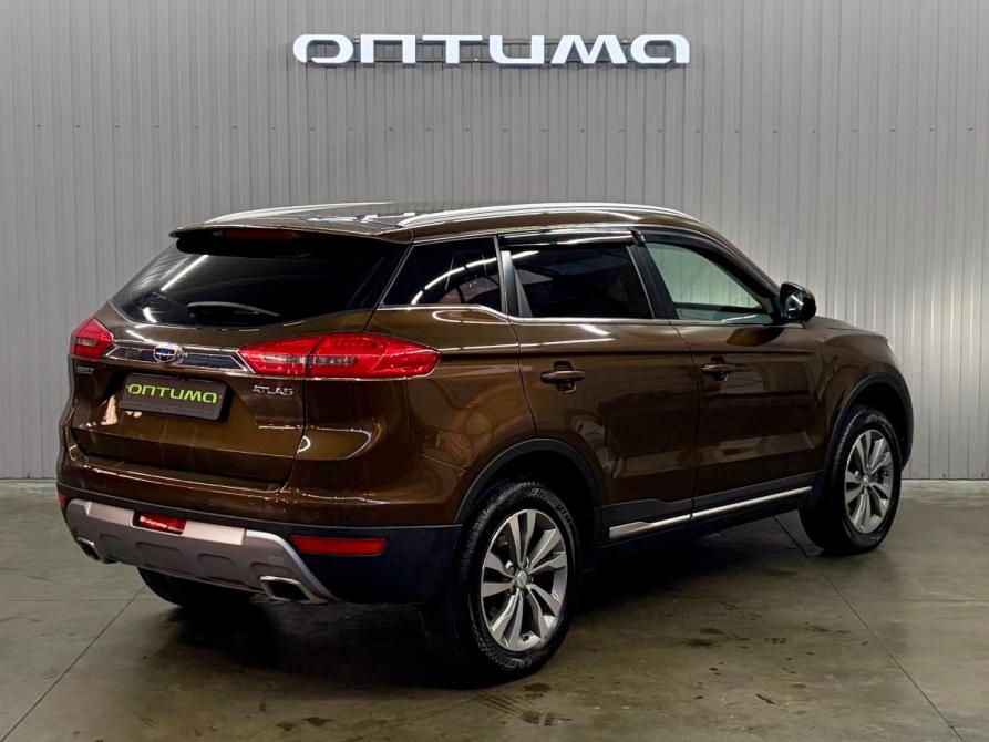 Geely Atlas I Краснодар  - изображение 5