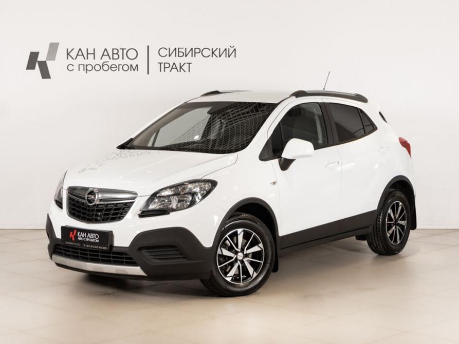 Opel Mokka I Казань  - изображение 1