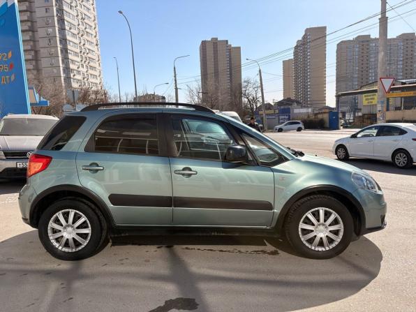 Suzuki SX4 I (Classic) Рестайлинг с пробегом 2013 года, цена 729 000 рублей, 224163 км, хэтчбек, Автокод Объявления