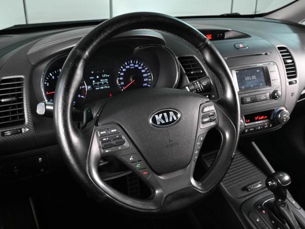 Kia Cerato III с пробегом 2014 года, цена 1 399 000 рублей, 146175 км, седан, Автокод Объявления