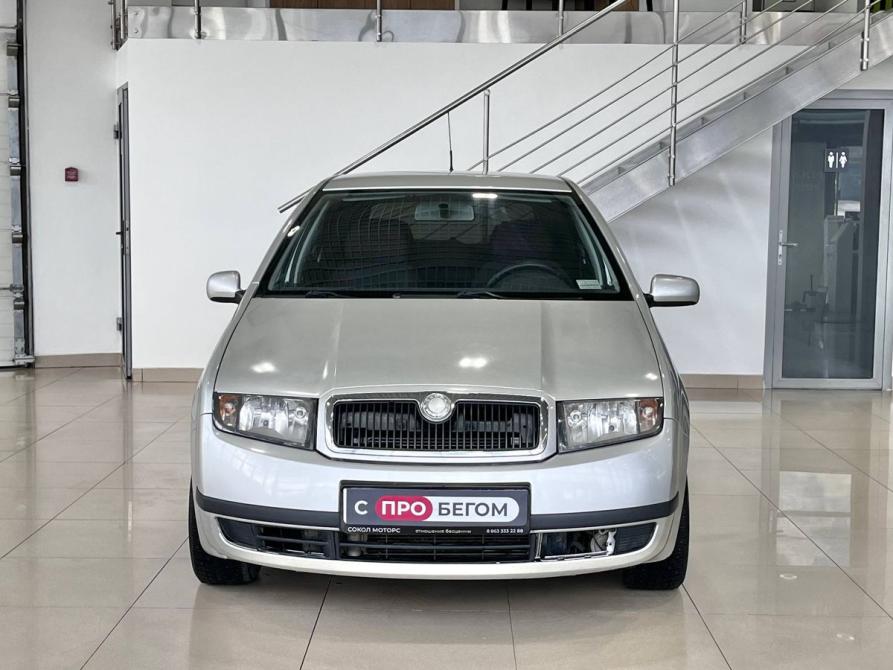 Skoda Fabia I Рестайлинг Ростов-на-Дону  - изображение 3
