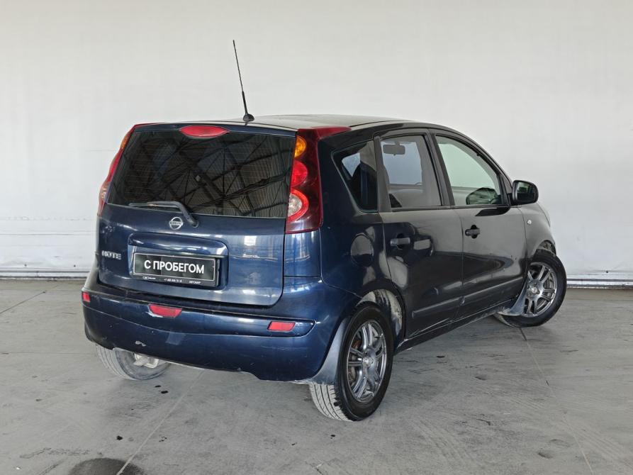 Nissan Note I Рестайлинг Москва  - изображение 4