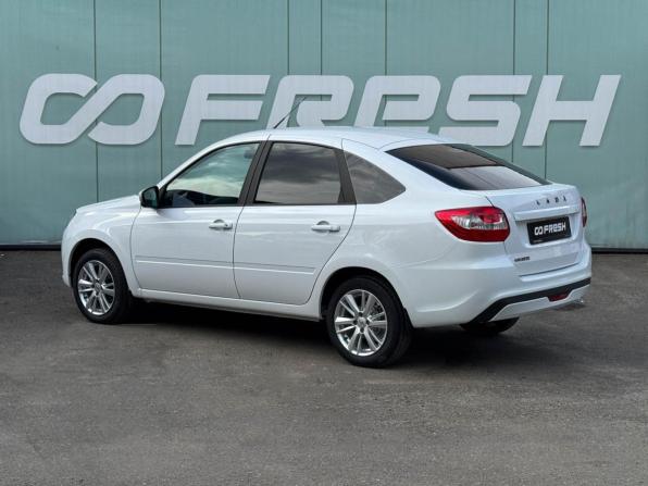 Lada (ВАЗ) Granta I Рестайлинг с пробегом 2023 года, цена 849 000 рублей, 36784 км, лифтбек, Автокод Объявления
