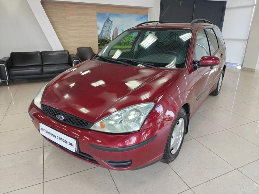 Ford Focus I Рестайлинг Москва  - изображение 1