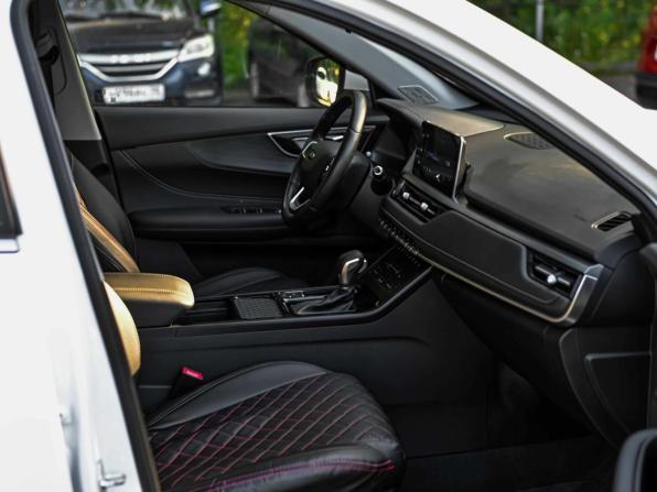 Chery Tiggo 4 Pro I с пробегом 2023 года, цена 1 450 000 рублей, 70708 км, внедорожник, Автокод Объявления