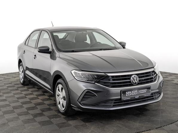 Volkswagen Polo VI с пробегом 2021 года, цена 1 710 000 рублей, 32920 км, лифтбек, Автокод Объявления