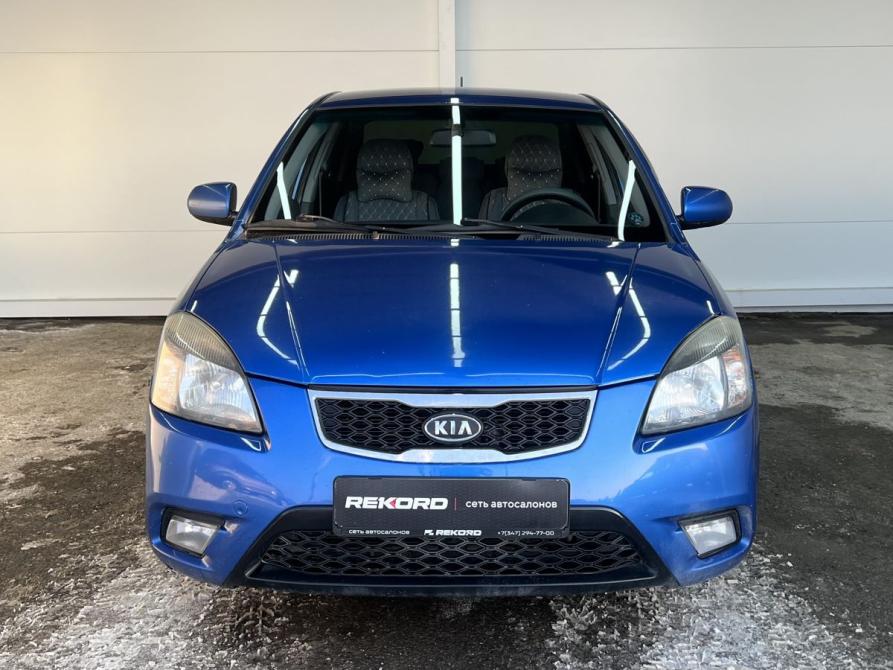 Kia Rio II Рестайлинг Уфа  - изображение 7