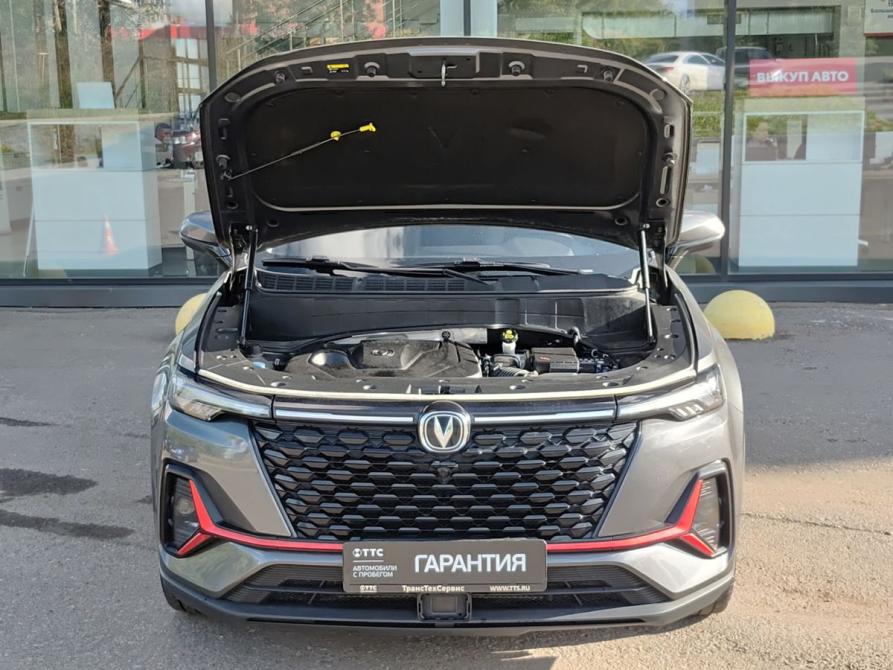 Changan CS35 Plus I Рестайлинг Ижевск  - изображение 11
