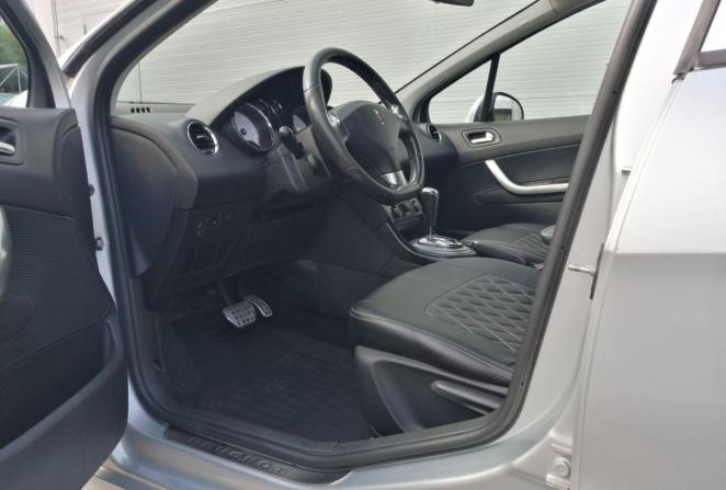 Peugeot 408 I с пробегом 2016 года, цена 680 000 рублей, 154142 км, седан, Автокод Объявления