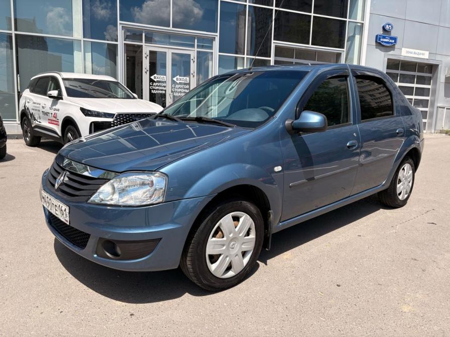 Renault Logan I Рестайлинг Ростов-на-Дону  - изображение 2