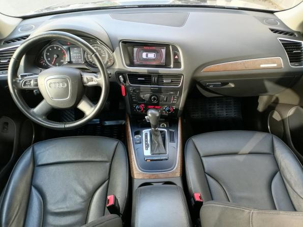 Audi Q5 I (8R) с пробегом 2011 года, цена 1 339 000 рублей, 174646 км, внедорожник, Автокод Объявления