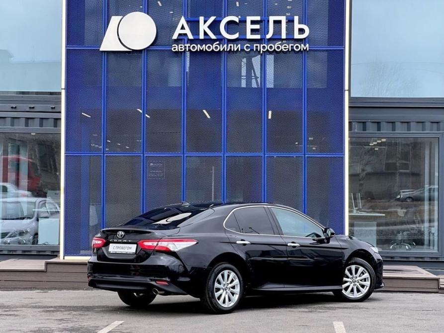Toyota Camry VIII (XV70) Архангельск  - изображение 5