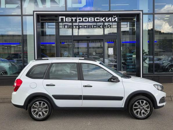 Lada (ВАЗ) Granta I Рестайлинг с пробегом 2023 года, цена 815 000 рублей, 50041 км, универсал, Автокод Объявления