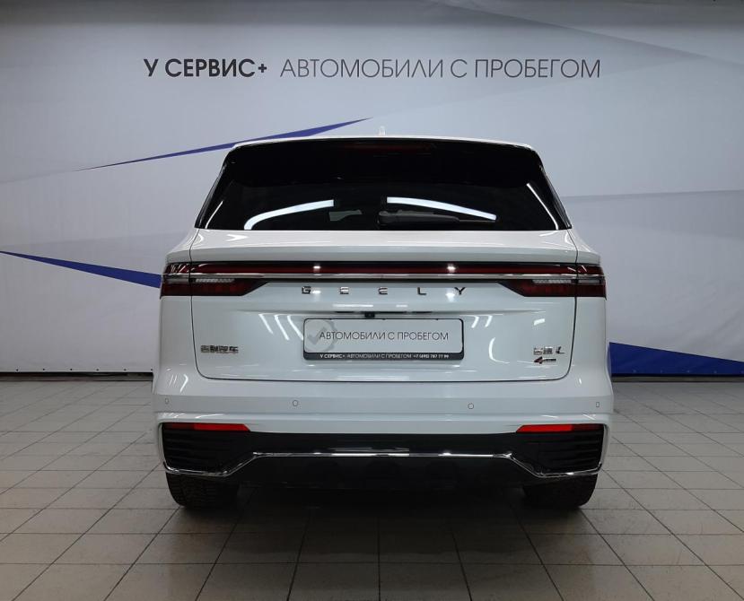 Geely Monjaro I Москва  - изображение 4