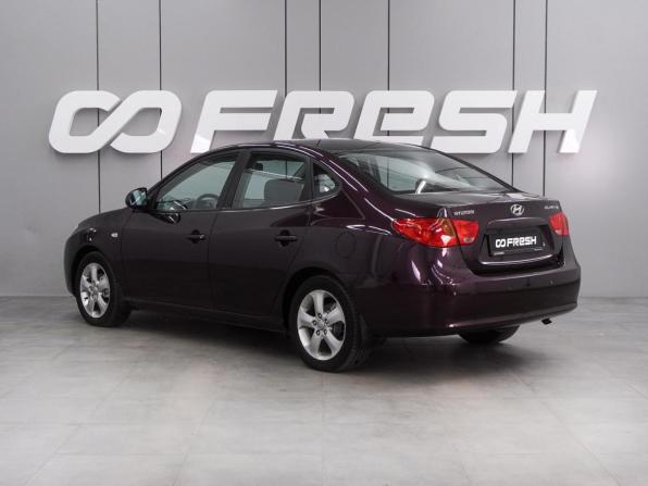 Hyundai Elantra IV (HD) с пробегом 2009 года, цена 799 000 рублей, 134271 км, седан, Автокод Объявления