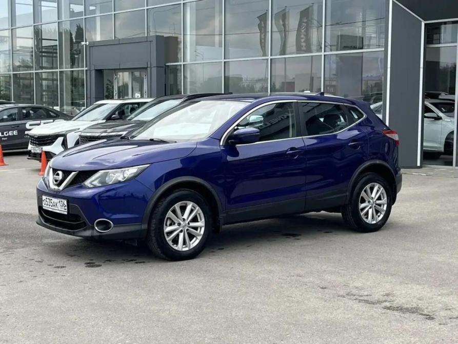 Nissan Qashqai II Воронеж  - изображение 1