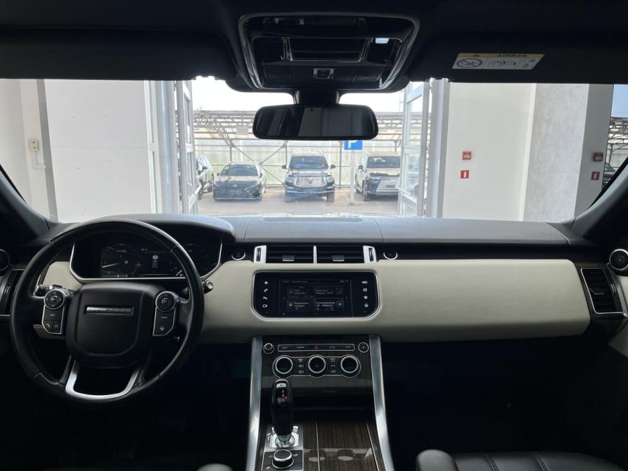 Land Rover Range Rover Sport II Новосибирск  - изображение 11
