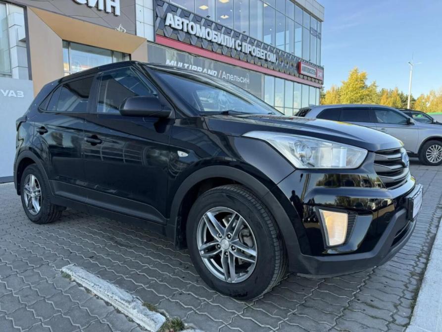 Hyundai Creta I Набережные Челны  - изображение 5