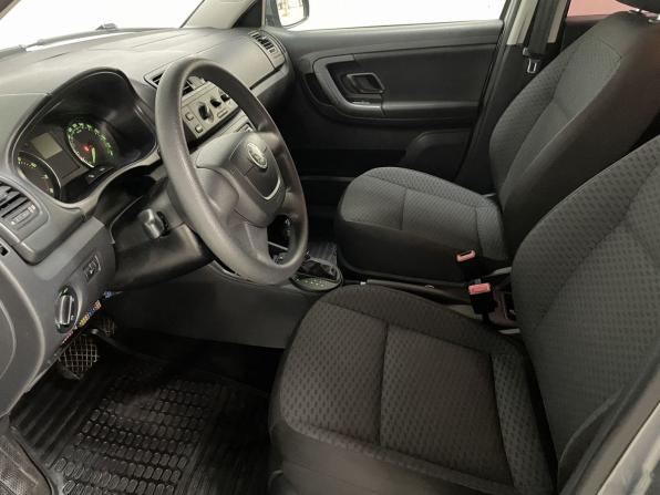 Skoda Fabia II Рестайлинг с пробегом 2012 года, цена 849 000 рублей, 62222 км, хэтчбек, Автокод Объявления
