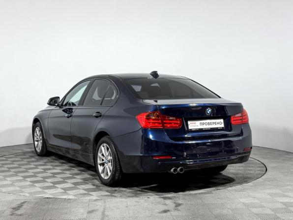 BMW 3 серии VI (F3x) с пробегом 2015 года, цена 1 660 000 рублей, 164000 км, седан, Автокод Объявления