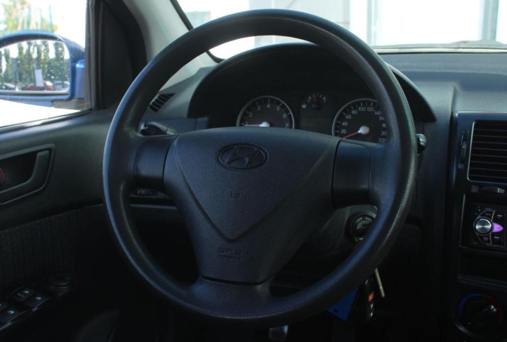 Hyundai Getz I Рестайлинг Саратов  - изображение 17
