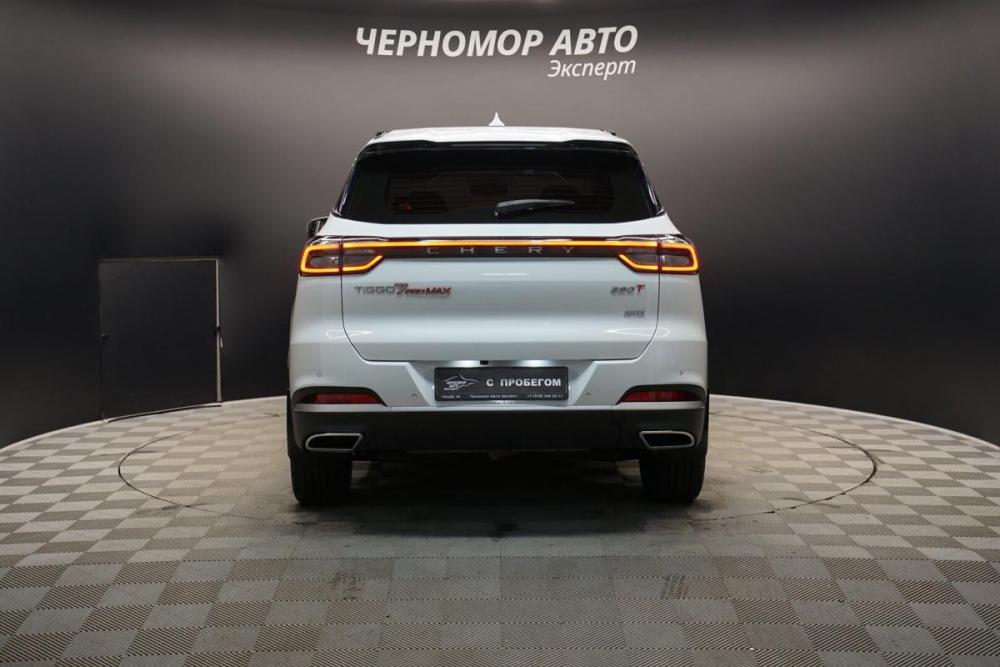 Chery Tiggo 7 Pro Max I Рестайлинг Крым  - изображение 4