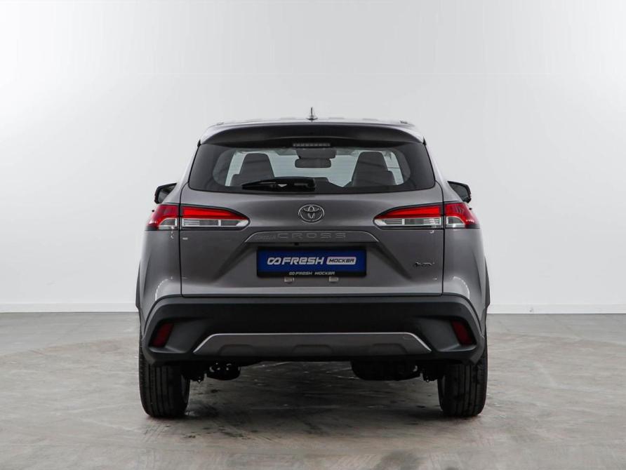 Toyota Corolla Cross I Рестайлинг Москва  - изображение 4