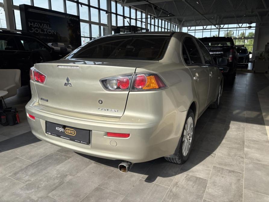 Mitsubishi Lancer X Рестайлинг Новомосковск  - изображение 6