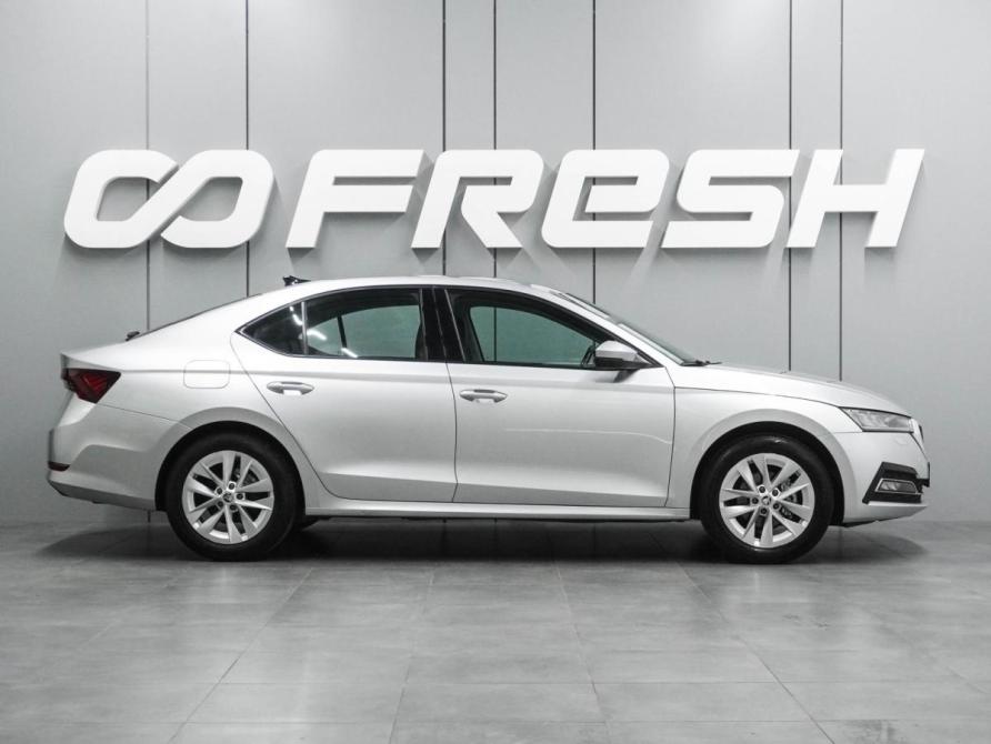 Skoda Octavia IV (A8) Воронеж  - изображение 5