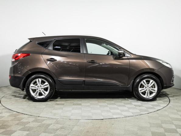 Hyundai ix35 I с пробегом 2012 года, цена 1 045 585 рублей, 212008 км, внедорожник, Автокод Объявления