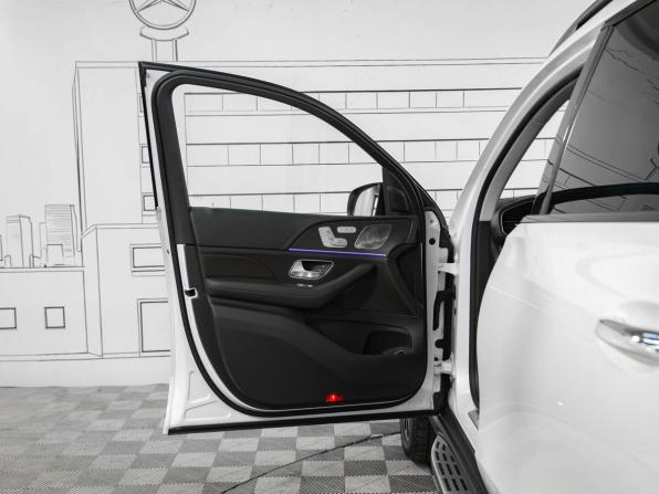 Mercedes-Benz GLS II (X167) с пробегом 2022 года, цена 10 500 000 рублей, 79122 км, внедорожник, Автокод Объявления